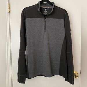 Men’s KUHL Half-Zip Pullover XL